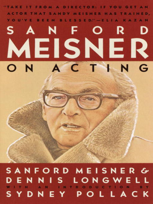 Title details for Sanford Meisner on Acting by Sanford Meisner - Wait list